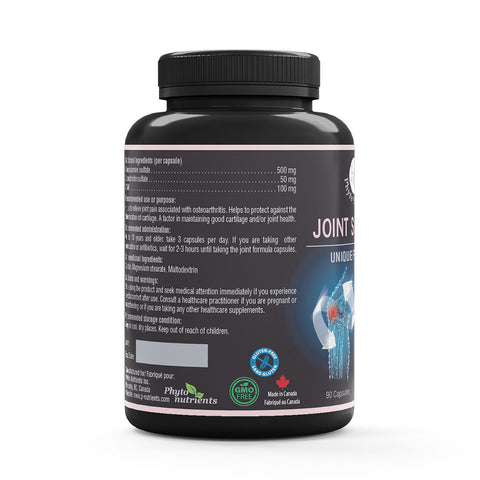 Joint Support Formula - Relieve Joint Pain Associated With Osteoarthritis